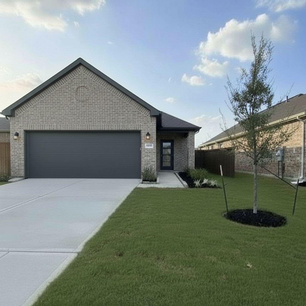 Residential in Iowa Colony