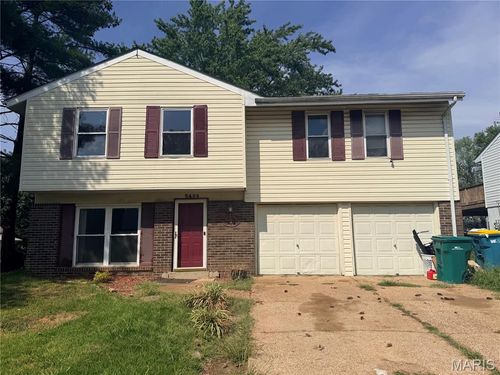 5429 Nantucket Ct, High Ridge, MO, 63049-2468 | Card Image