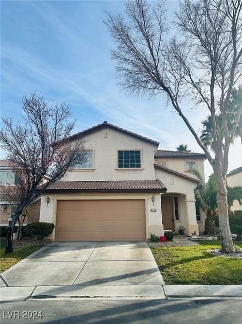 3728 Russell Peterson Court, Las Vegas, NV, 89129 | Card Image