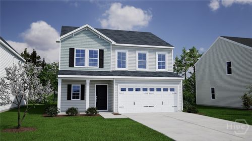 440 Waters Edge Way, Hardeeville, SC, 29927-0737 | Card Image