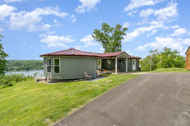 1278 Doe Point Rd, House other with 2 bedrooms, 2 bathrooms and null parking in Georgetown OH | Image 32