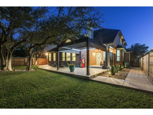 2607 Melekhin Bnd, Cedar Park, TX, 78613-1617 | Card Image