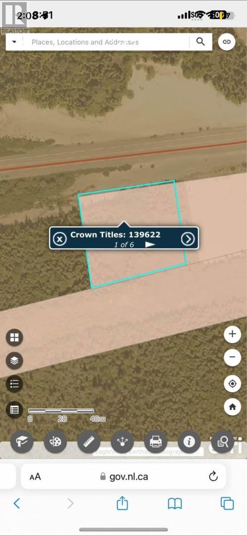 139622 Trans Labrador Highway, Happy Valley Goose Bay, NL, A0P | Card Image