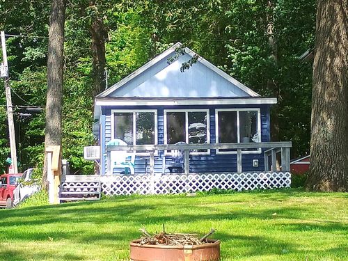164 Portage Lake Road, Waterloo Township, MI, 49259 | Card Image