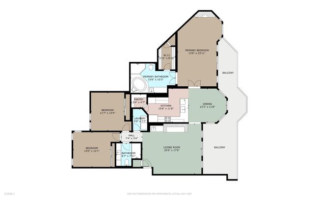 APT-3119 - 3404 American Dr, Condo with 3 bedrooms, 2 bathrooms and null parking in Lago Vista TX | Image 40
