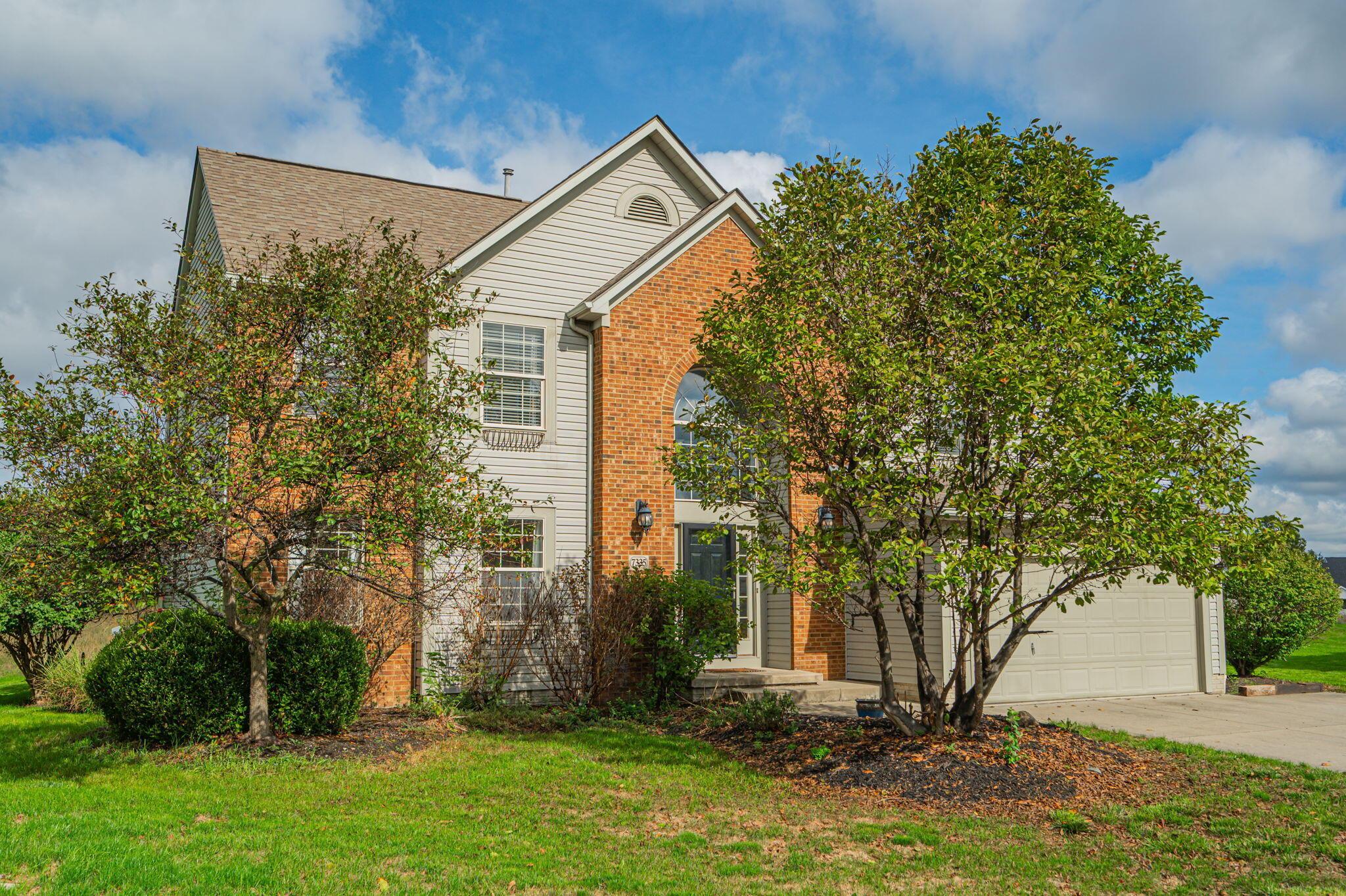 Crossett Ct, Canal Winchester, OH 43110