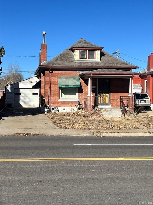 2421 W 38th Ave, Denver, CO, 80211-2121 | Card Image