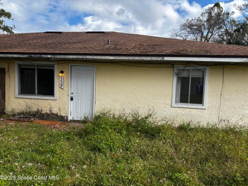 539 Rockpit Rd, Titusville, FL, 32796-3880 | Card Image