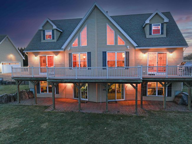 31 Pearl Bay Lane, House other with 4 bedrooms, 3 bathrooms and null parking in Grand Isle VT | Image 38