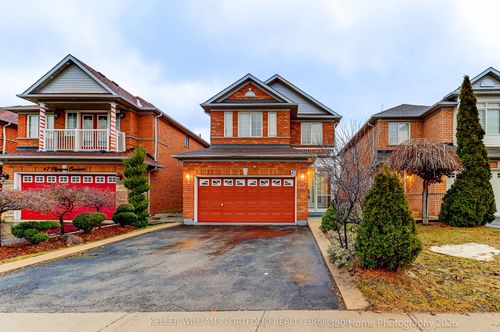 45 Olympia Crescent, Brampton, ON, L6X4W2 | Card Image