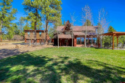 460 Appaloosa Cir, Pagosa Springs, CO, 81147-8886 | Card Image