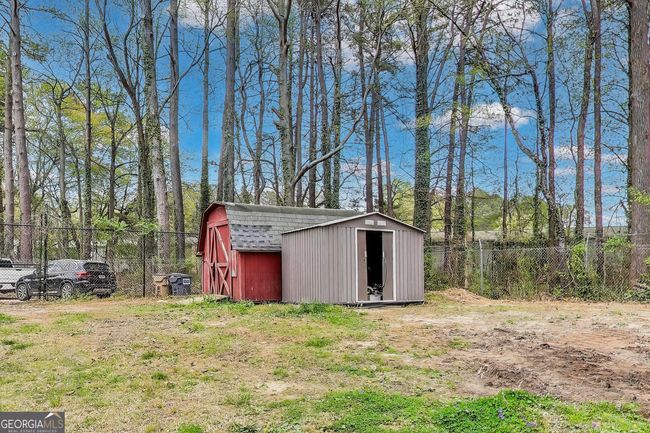 150 Burke St Se, House other with 4 bedrooms, 2 bathrooms and null parking in Marietta GA | Image 35