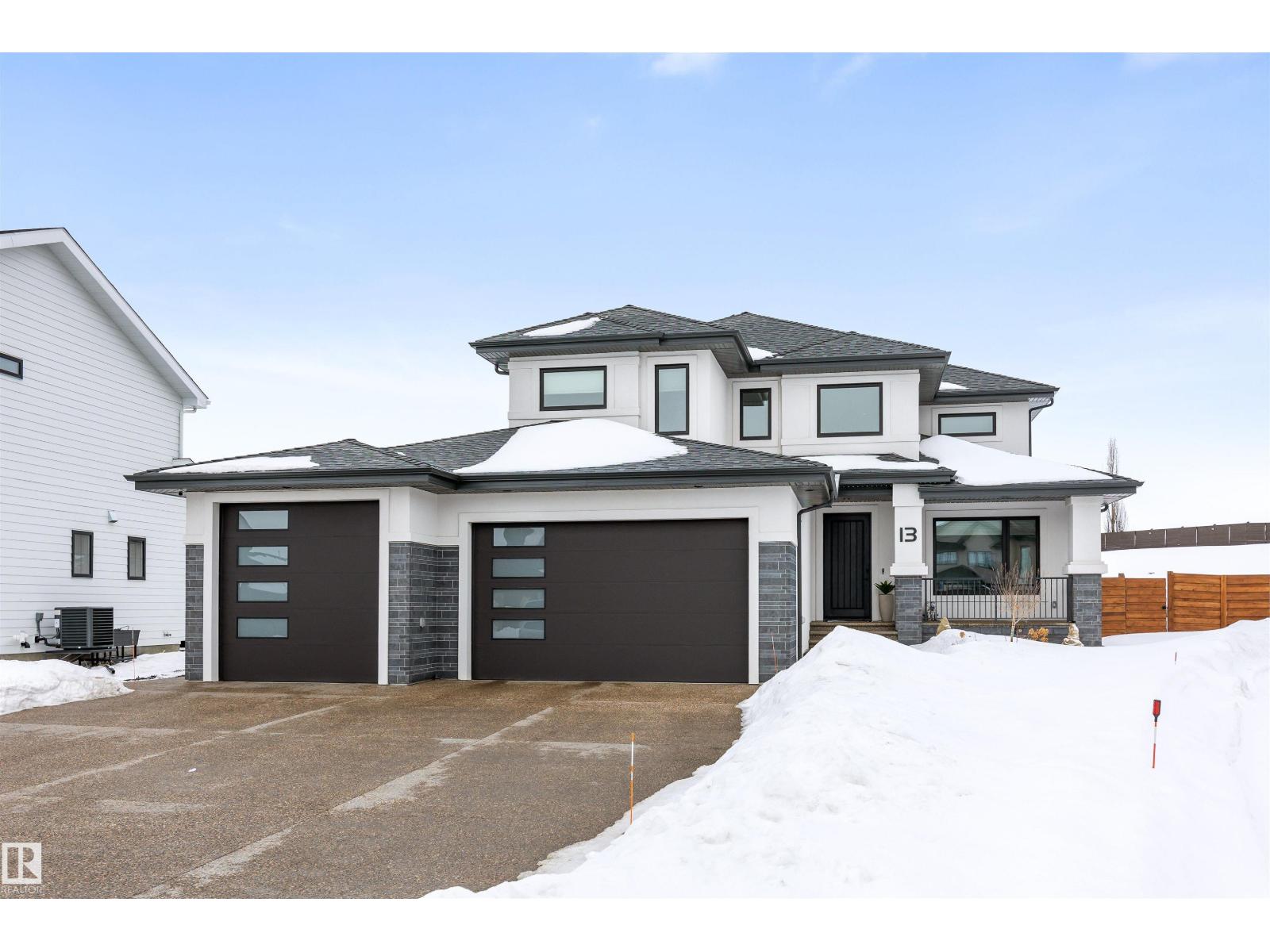 Residential in Rural Sturgeon County