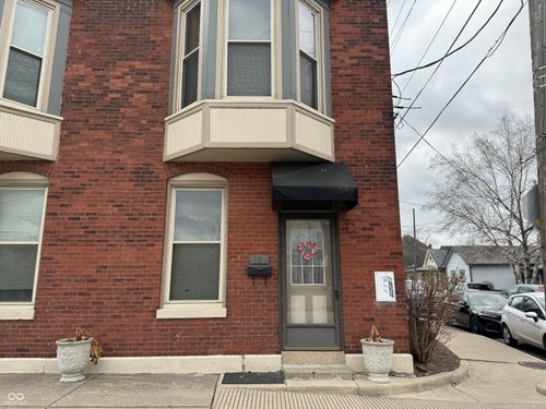 705 Stevens, Indianapolis, IN, 46203 | Card Image