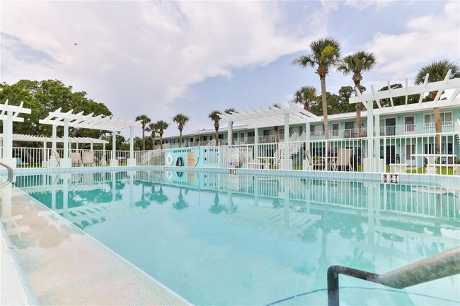 A05 - 541 S Peninsula Avenue, Condo with 1 bedrooms, 1 bathrooms and null parking in New Smyrna Beach FL | Image 21