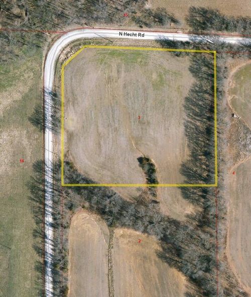 3 N Hecht Rd, HALLSVILLE, MO, 65255 | Card Image