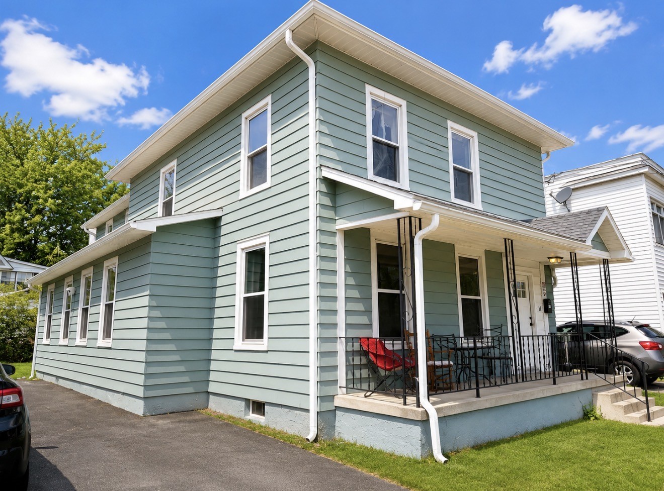 Residential Income in Binghamton