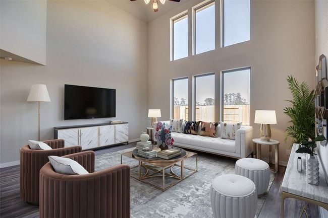 Note: Sample product photo. Actual exterior and interior selections may vary by homesite. Photo may be virtually staged | Image 8
