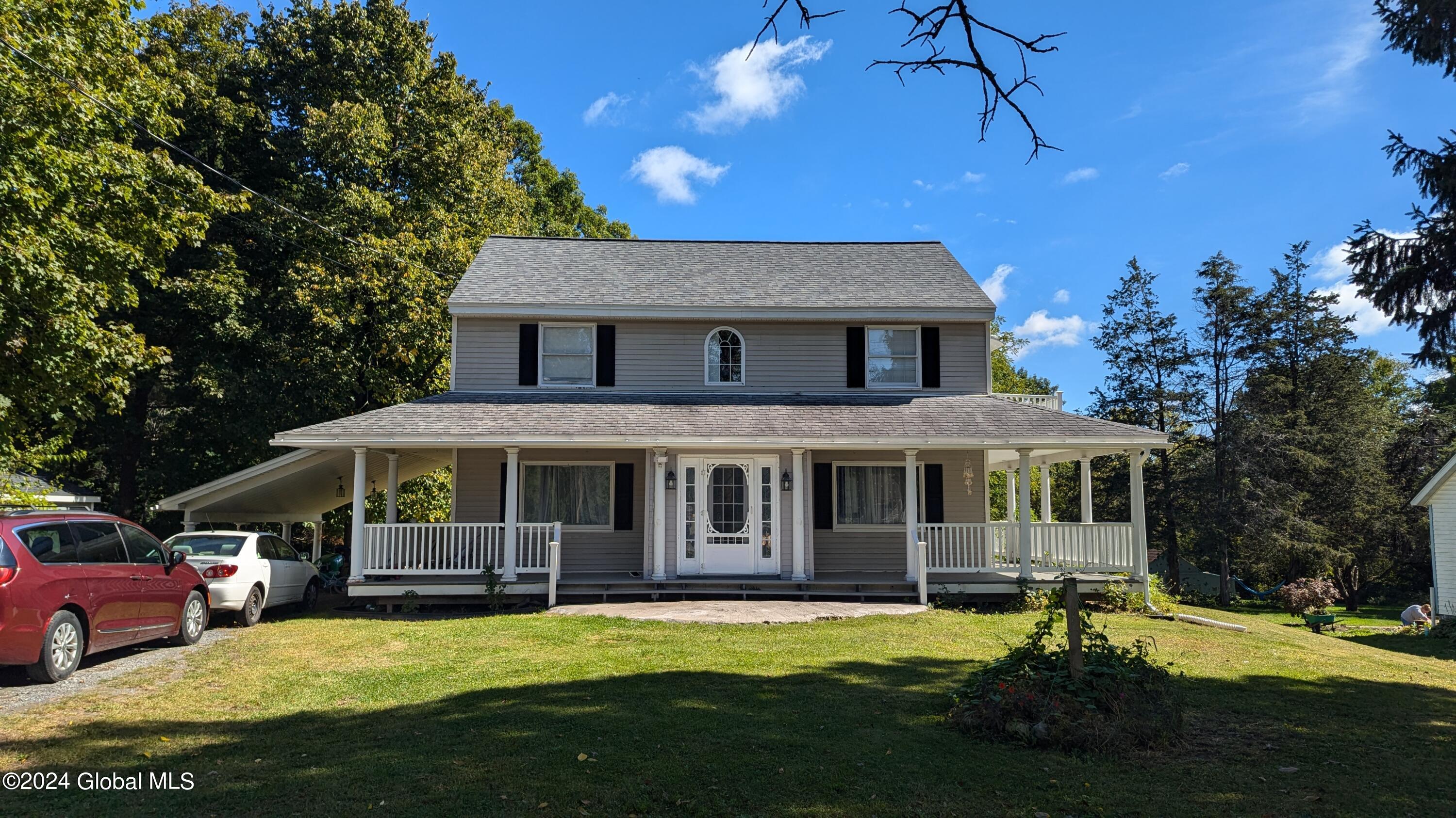 Midline Rd, Ballston Lake, NY 12019