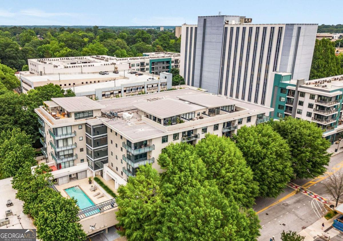 202 335 W Ponce De Leon Avenue, For Sale in Decatur Zoocasa