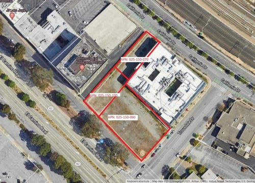 1810 El Camino Real, Burlingame, CA, 94010 | Card Image