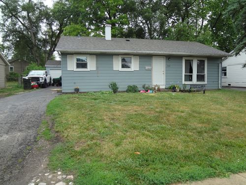 2114 Tepee Ave, Carpentersville, IL, 60110-1220 | Card Image
