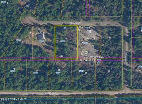 15850 E Willow Cir, Talkeetna, AK, 99676 | Card Image