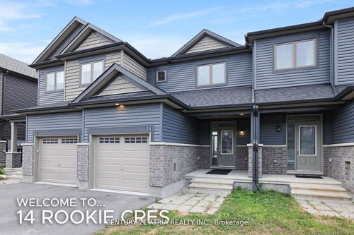 14 Rookie Cres, Ottawa, ON, K2V0R9 | Card Image
