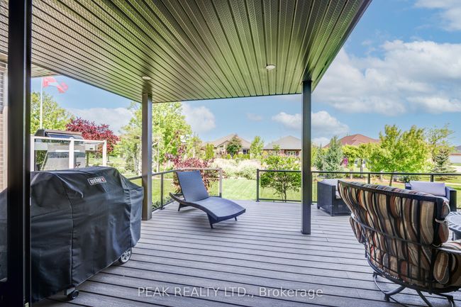 8 Loganville Lane, Condo with 3 bedrooms, 3 bathrooms and 2 parking in New Hamburg ON | Image 42