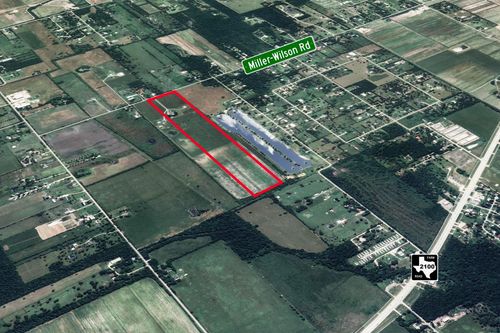 19825 Miller Wilson Rd, Crosby, TX, 77532-3801 | Card Image