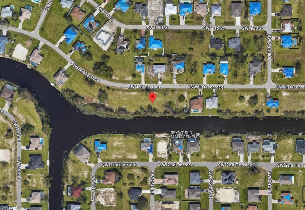 Land in CAPE CORAL