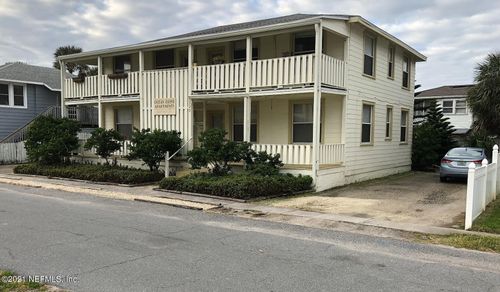 3-2224 S Ocean Drive, Jacksonville Beach, FL, 32250 | Card Image