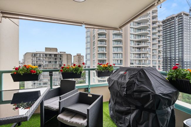 Balcony featuring grilling area | Image 32
