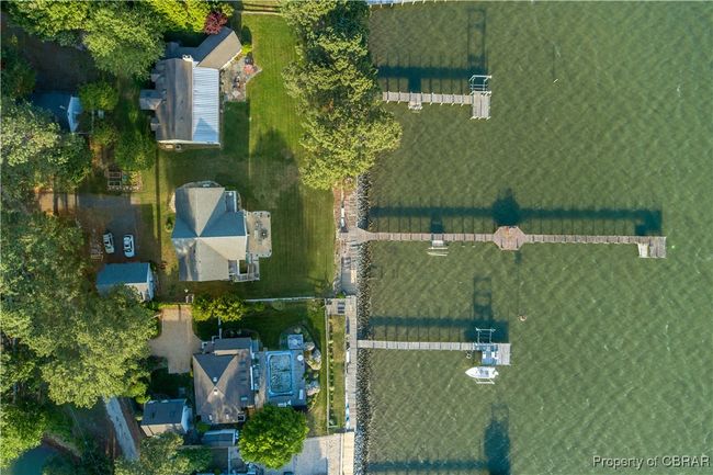 335 Berryville Shores Dr, House other with 3 bedrooms, 2 bathrooms and null parking in Deltaville VA | Image 25