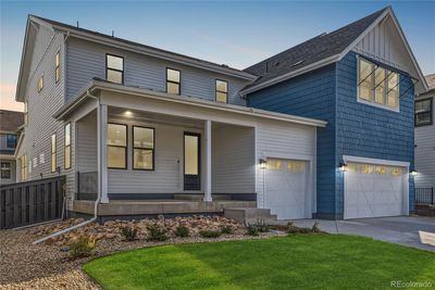 11190 Bright Sky Circle, House other with 6 bedrooms, 6 bathrooms and 3 parking in Littleton CO | Image 2