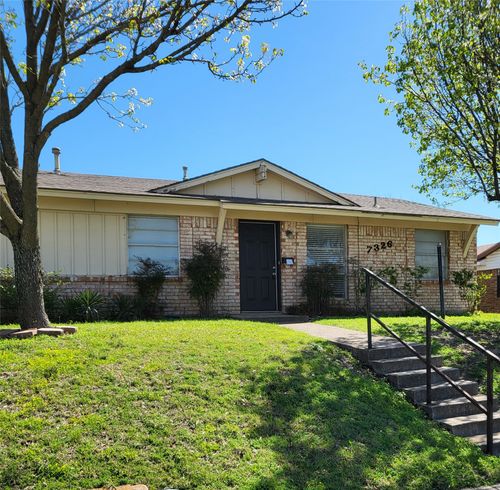 7326 Harold Walker Drive, Dallas, TX, 75241 | Card Image