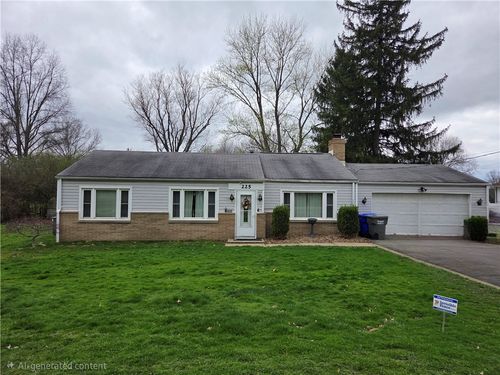 225 Fairway Ln, Butler, PA, 16002-7639 | Card Image