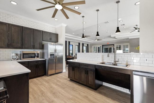 7018 Ripple Pond Loop, Townhouse with 3 bedrooms, 3 bathrooms and null parking in ZEPHYRHILLS FL | Image 62