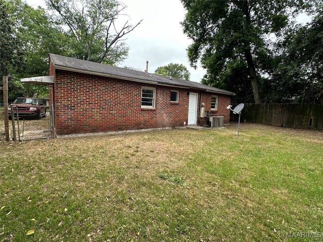 3430 Flintstone Ct, House other with 3 bedrooms, 1 bathrooms and null parking in Montgomery AL | Image 19