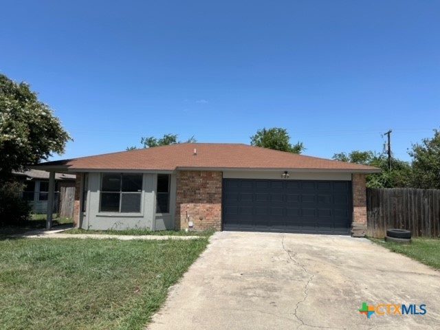 Deloris Dr, Killeen, TX 76542