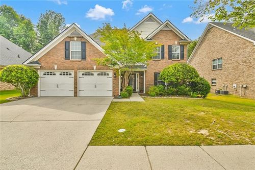 987 Park Hollow Way, Lawrenceville, GA, 30043-3868 | Card Image