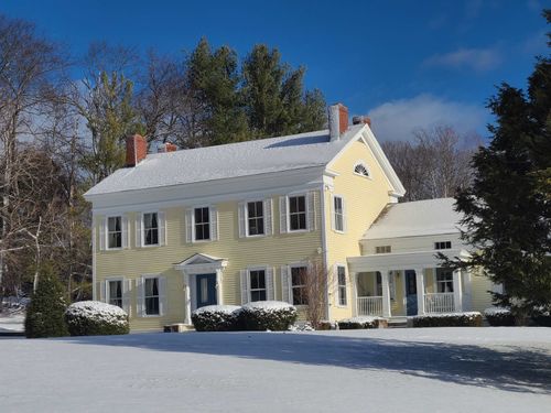 164 Landmark Ln, Manchestr Ctr, VT, 05255-4566 | Card Image