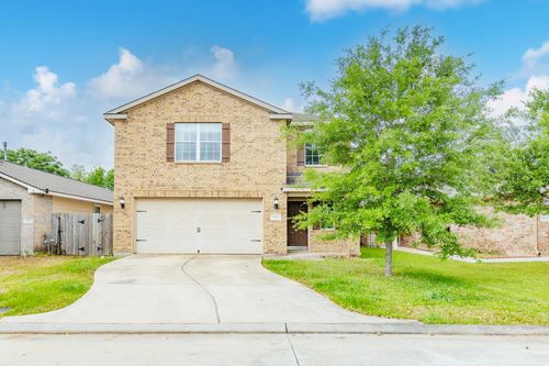 10035 Meadow Mill Forest Ln, Houston, TX, 77044-4055 | Card Image