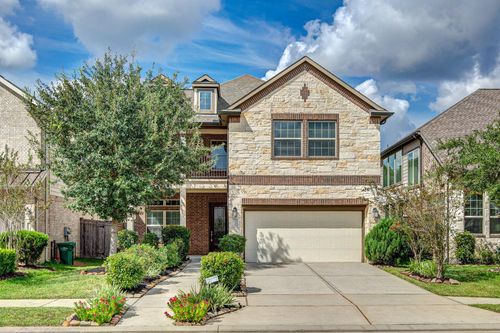 10907 Texas Rose Dr, Missouri City, TX, 77459-1885 | Card Image