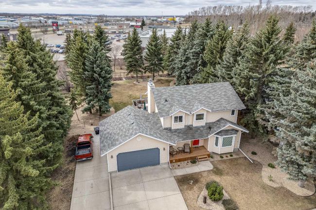 7 Dickens Lane, Home with 4 bedrooms, 3 bathrooms and 5 parking in Lacombe AB | Image 45