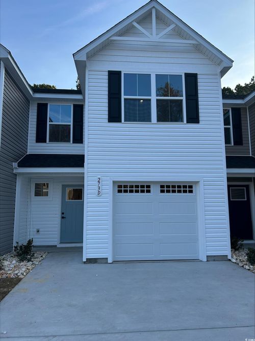 unit-d-273 Christiana Ln, Myrtle Beach, SC, 29579-9263 | Card Image