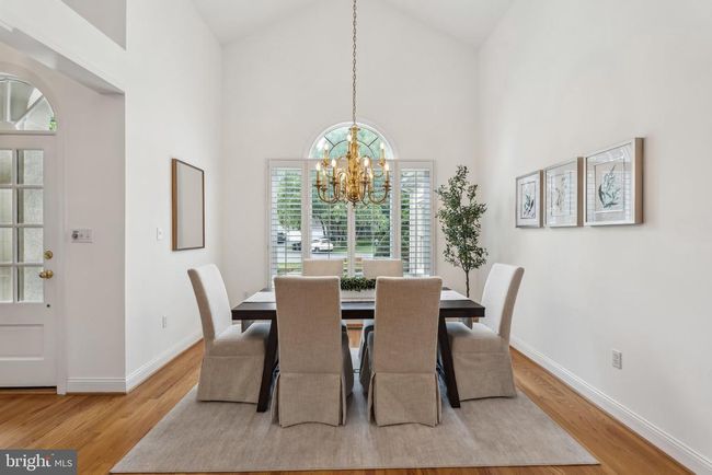 8109 Crooked Oaks Ct, House other with 4 bedrooms, 5 bathrooms and null parking in GAINESVILLE VA | Image 9