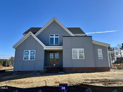 25 Wheatfield Pl, Wake Forest, NC, 27587 | Card Image