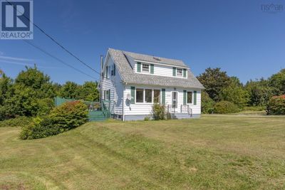 1059 Riverside Rd, House other with 2 bedrooms, 1 bathrooms and null parking in New Edinburgh NS | Image 2