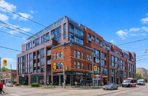 502-246 Logan Ave, Toronto, ON, M4M0E9 | Card Image